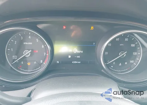 2023 Buick Encore Gx Select Fwd z USA, uszkodzony, nr VIN KL4MMDSL2PB069771